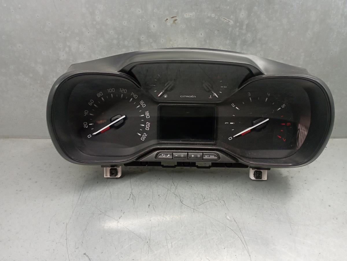 Quadrante / painel de instrumentos CITROËN C3 III (SX) Imagem-1