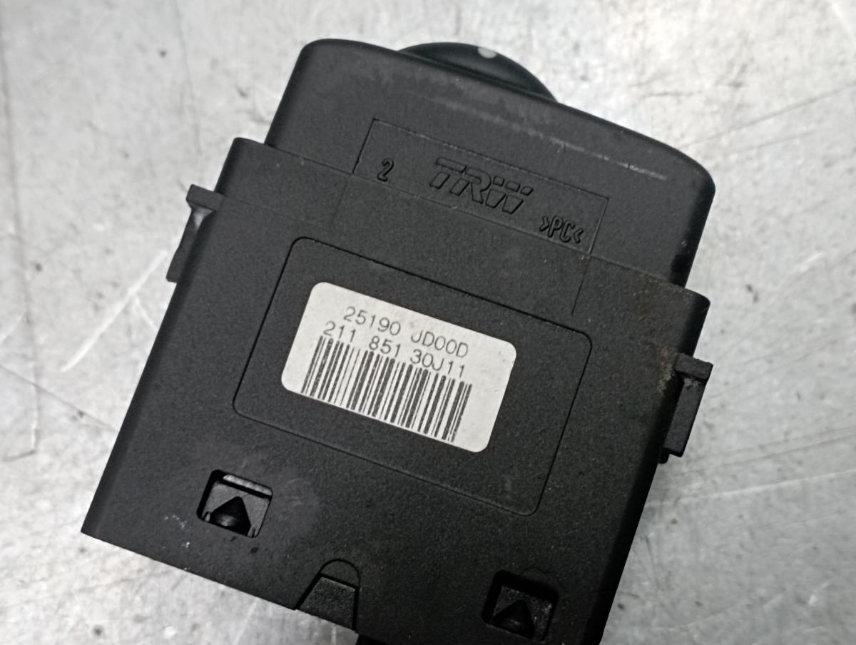 Multifunction control NISSAN Qashqai/Qashqai+2 I (J10, JJ10) Imagem-2