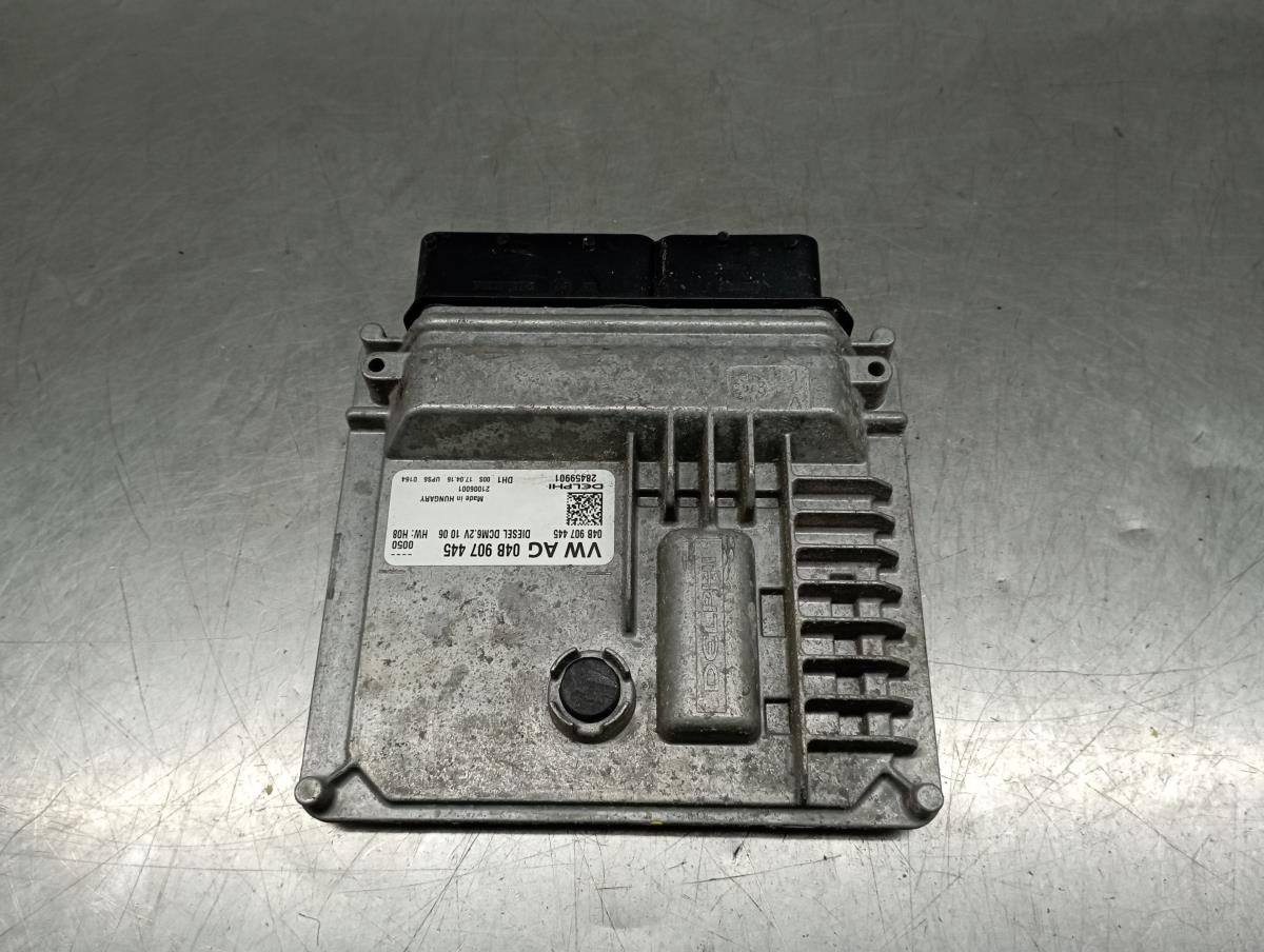 Centralina motor / ECU SEAT Ibiza IV ST (6J8, 6P8) Imagem-1