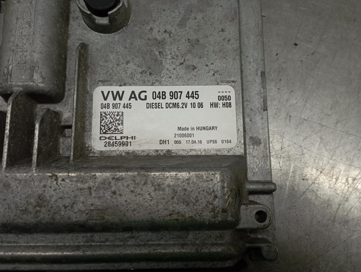 Centralina motor / ECU SEAT Ibiza IV ST (6J8, 6P8) Imagem-3