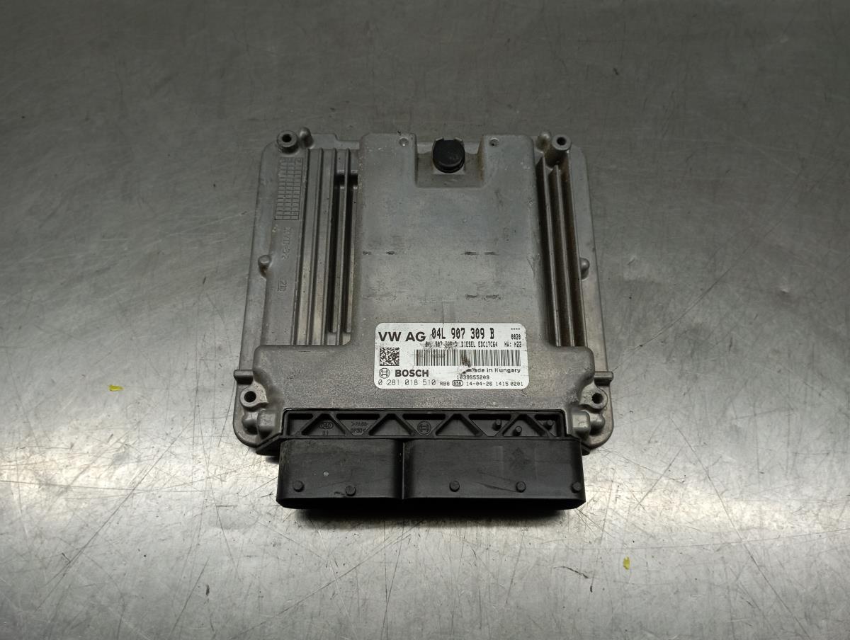 Centralina motor / ECU VOLKSWAGEN Golf VII (5G1, BQ1, BE1, BE2) Imagem-1