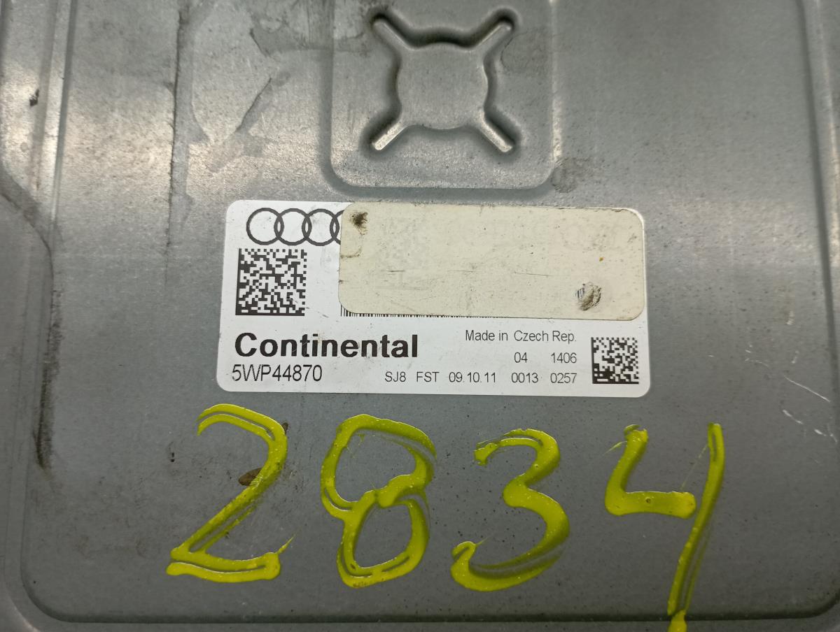 Centralina motor / ECU AUDI A1 (8X1, 8XK) Imagem-3