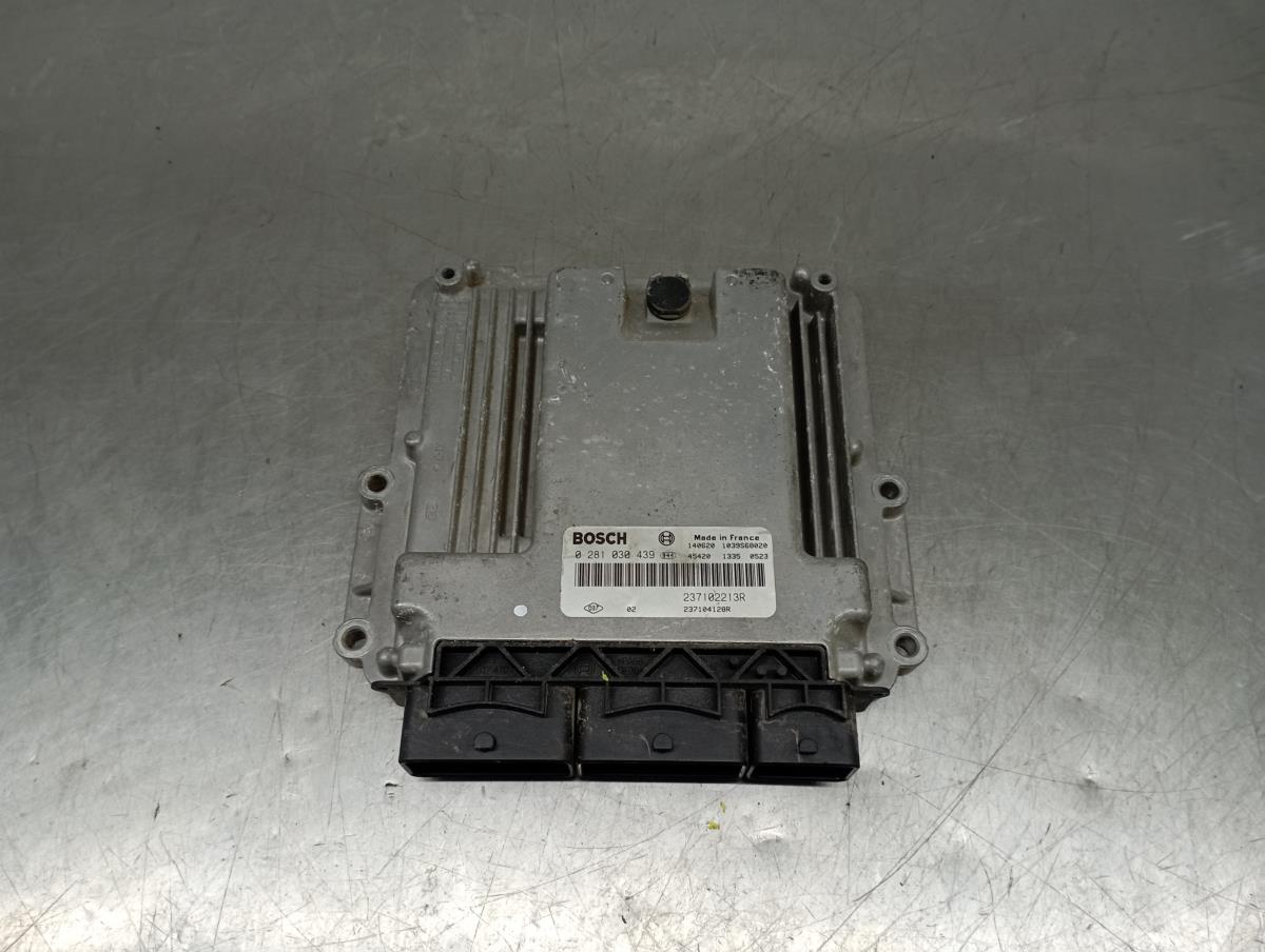 Centralina motor / ECU RENAULT Clio IV (BH_) Imagem-1