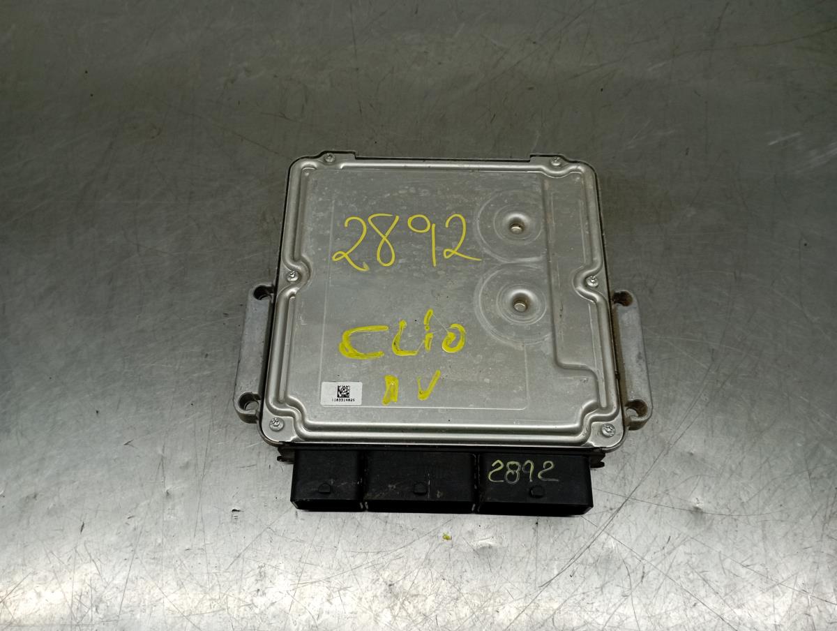 Centralina motor / ECU RENAULT Clio IV (BH_)