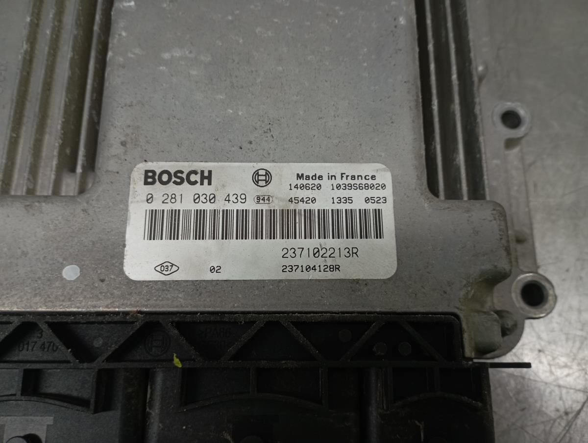 Centralina motor / ECU RENAULT Clio IV (BH_) Imagem-3