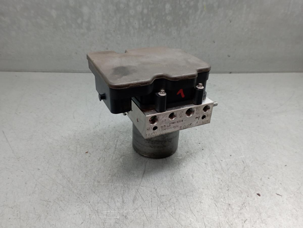 ABS RENAULT Clio V (BF_)