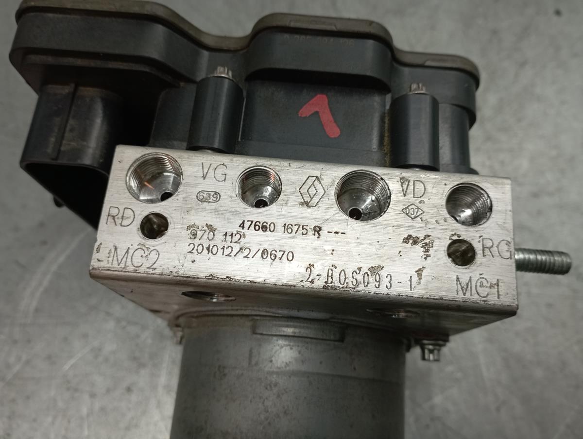 ABS RENAULT Clio V (BF_) Imagem-5