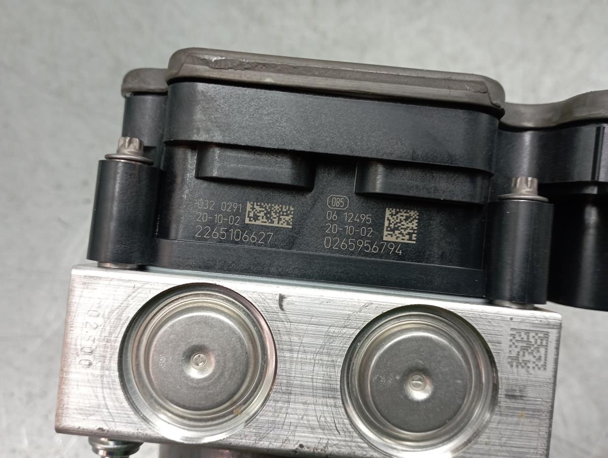 ABS RENAULT Clio V (BF_) Imagem-6