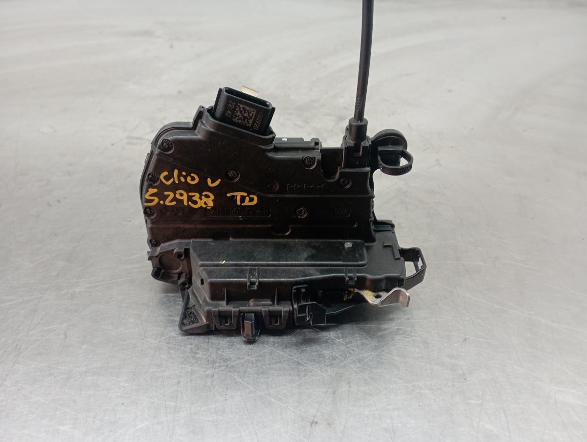 Serrure Arrière Droite RENAULT Clio V (BF_) Imagem-1