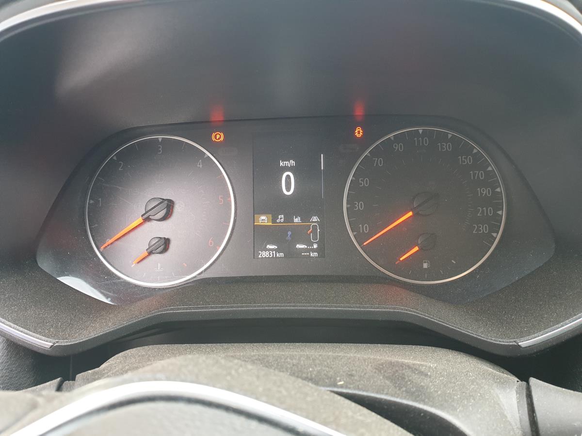Quadrante / painel de instrumentos RENAULT Clio V (BF_) Imagem-3