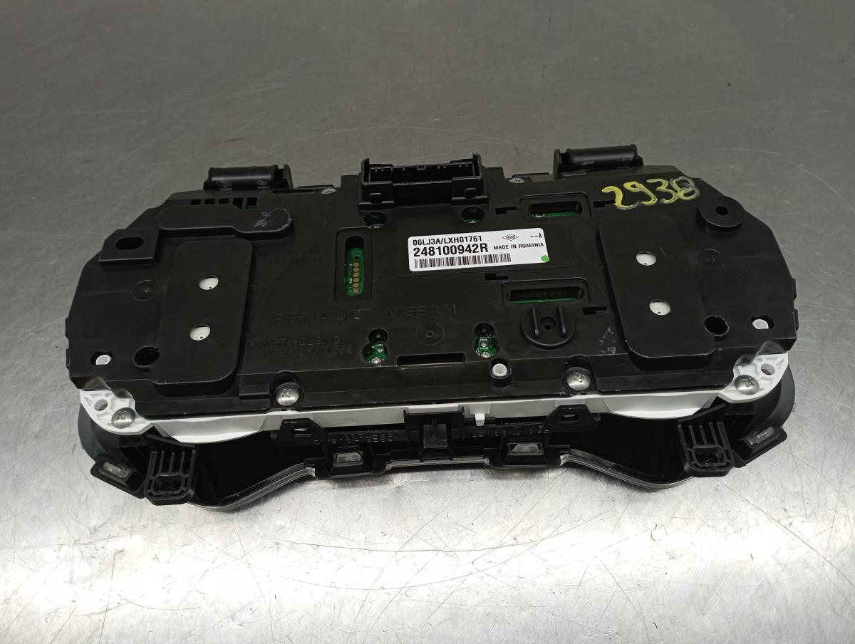 Quadrante / painel de instrumentos RENAULT Clio V (BF_) Imagem-2