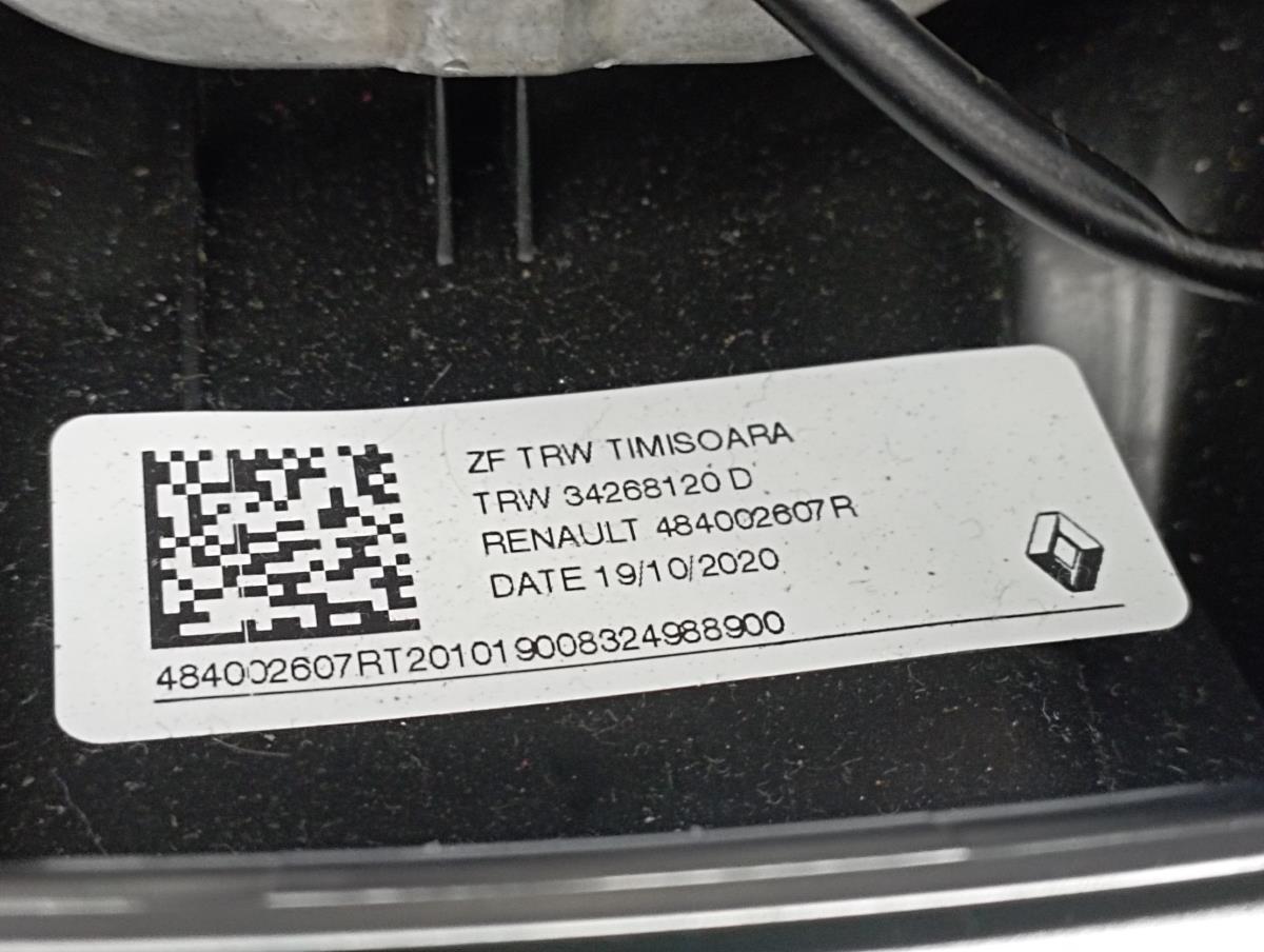 Volante de dirección RENAULT Clio V (BF_) Imagem-4