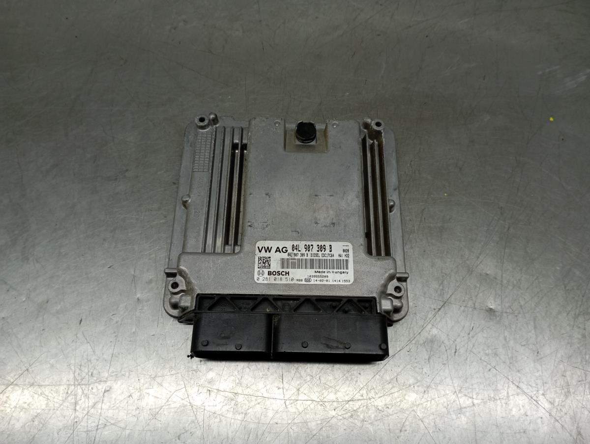 Centralina motor / ECU VOLKSWAGEN Golf VII (5G1, BQ1, BE1, BE2) Imagem-1