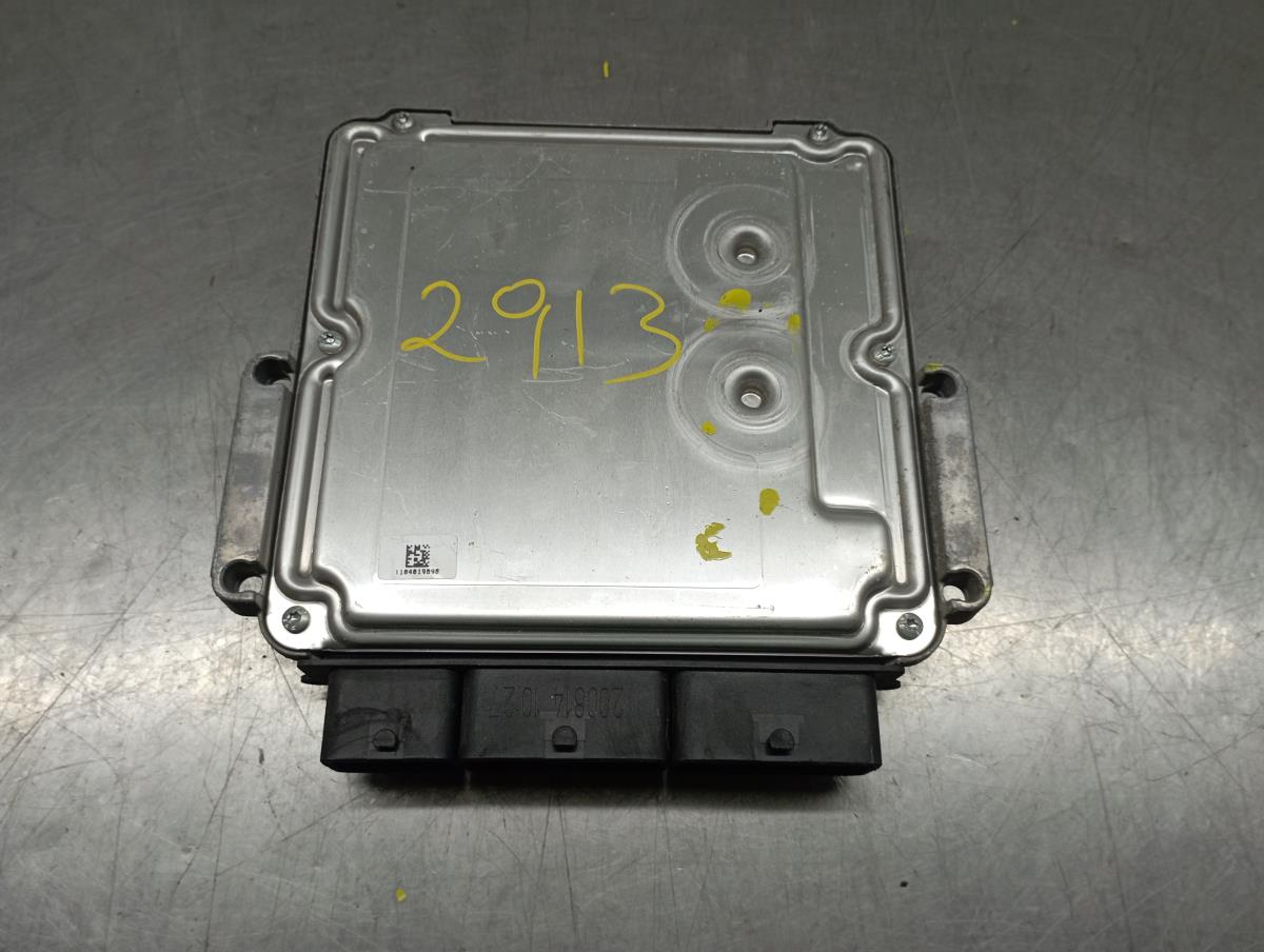 Centralina motor / ECU RENAULT Kangoo Express (FW0/1_)