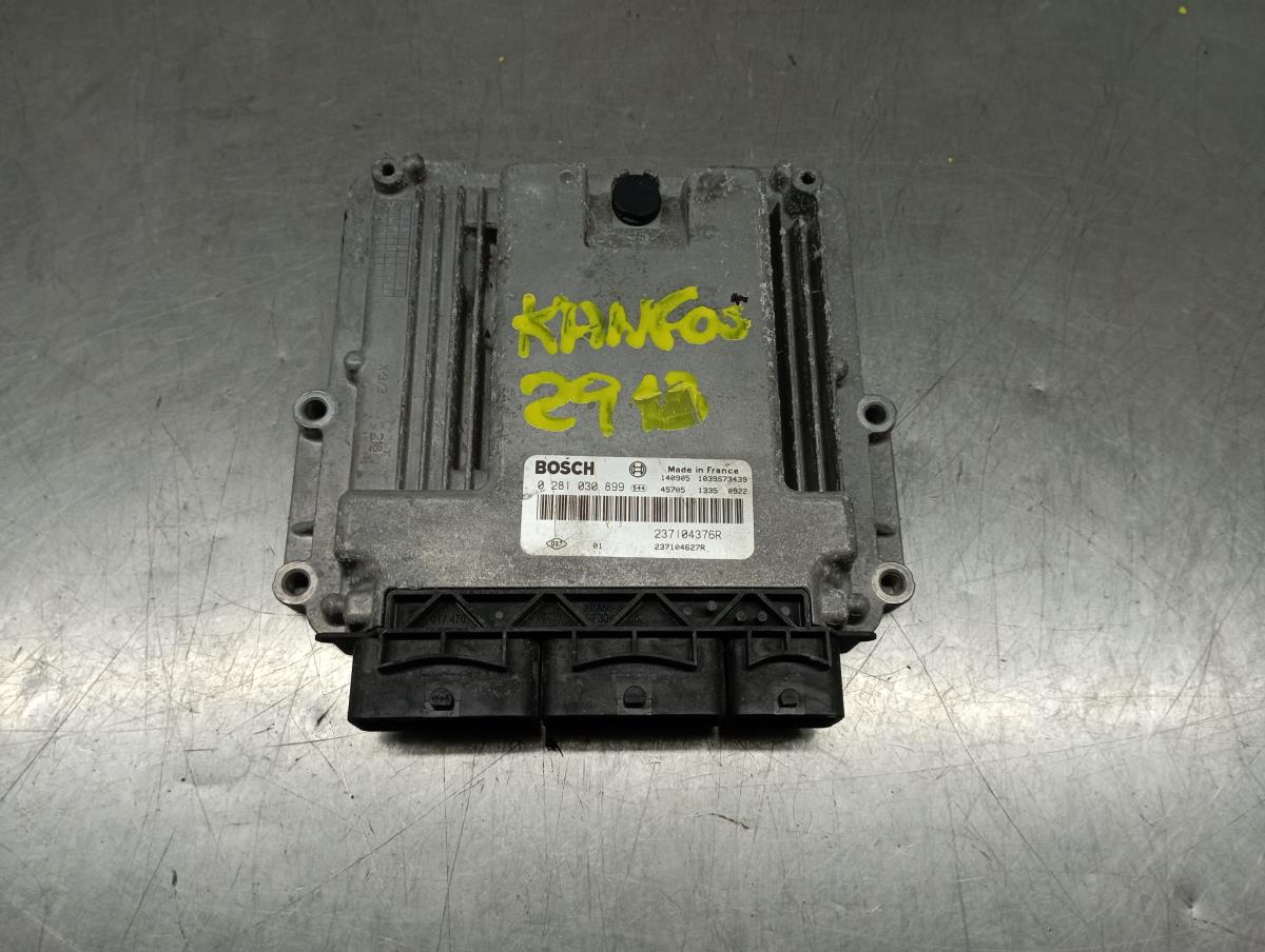 Centralina motor / ECU RENAULT Kangoo Express (FW0/1_) Imagem-1