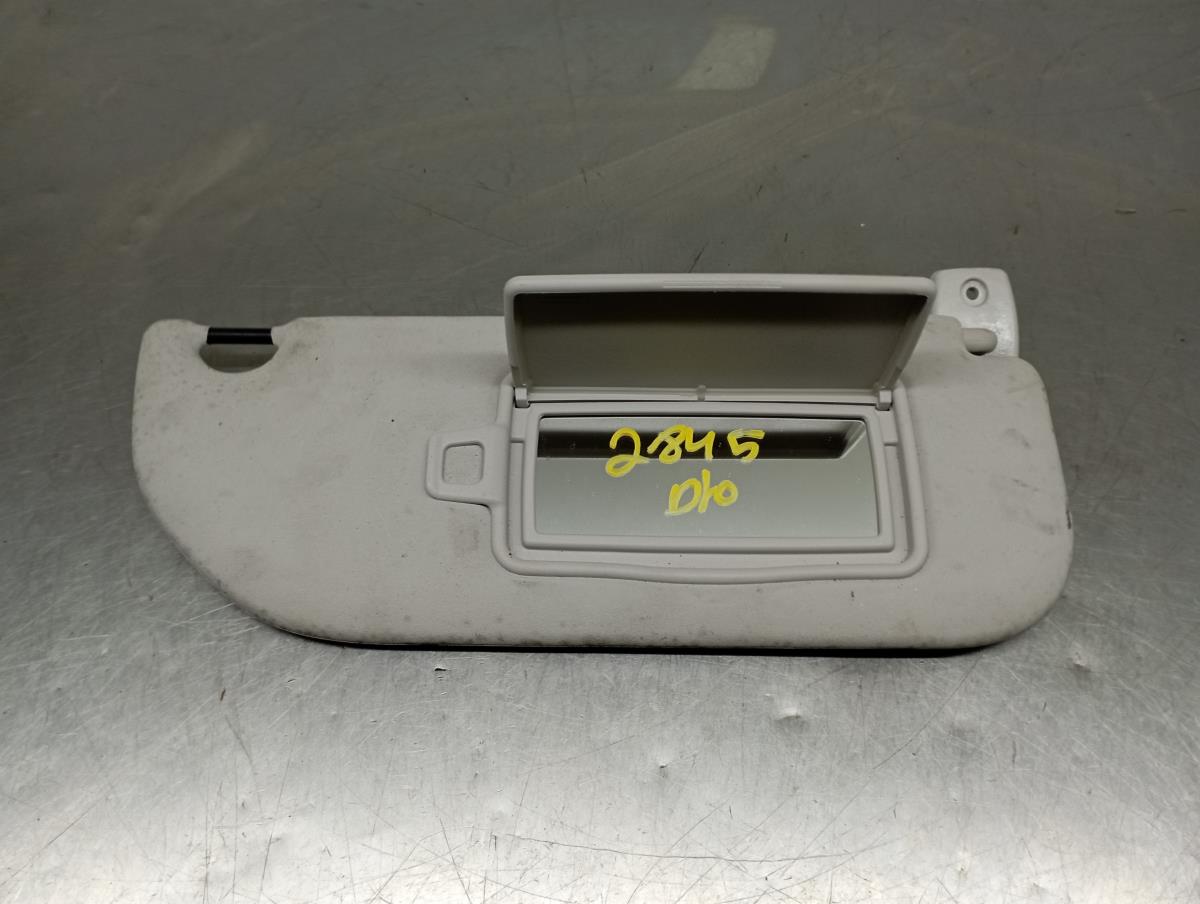 Right Sun Visor TOYOTA Aygo (_B4_)