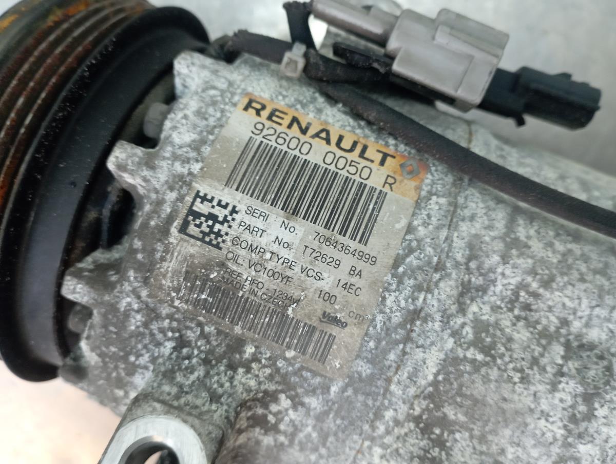 AC compressor RENAULT Clio IV (BH_) Imagem-5