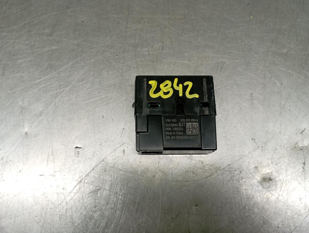 Módulo USB / AUX / IPOD SEAT Leon (KL1)