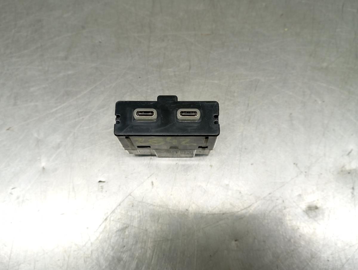 Módulo USB / AUX / IPOD SEAT Leon (KL1) Imagem-3