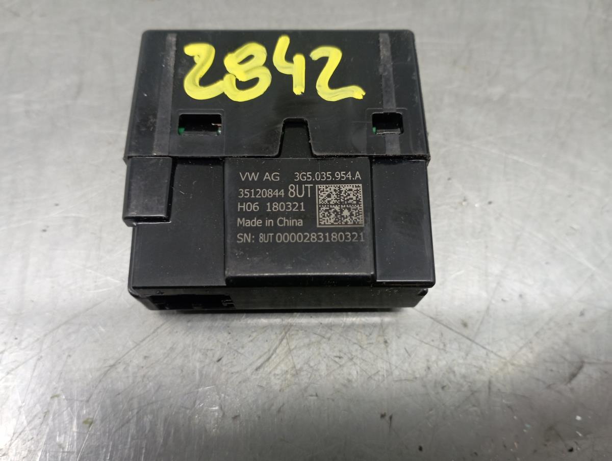 Módulo USB / AUX / IPOD SEAT Leon (KL1) Imagem-4