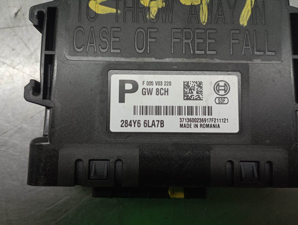 Gateway Control Unit Module DACIA Sandero III Imagem-2