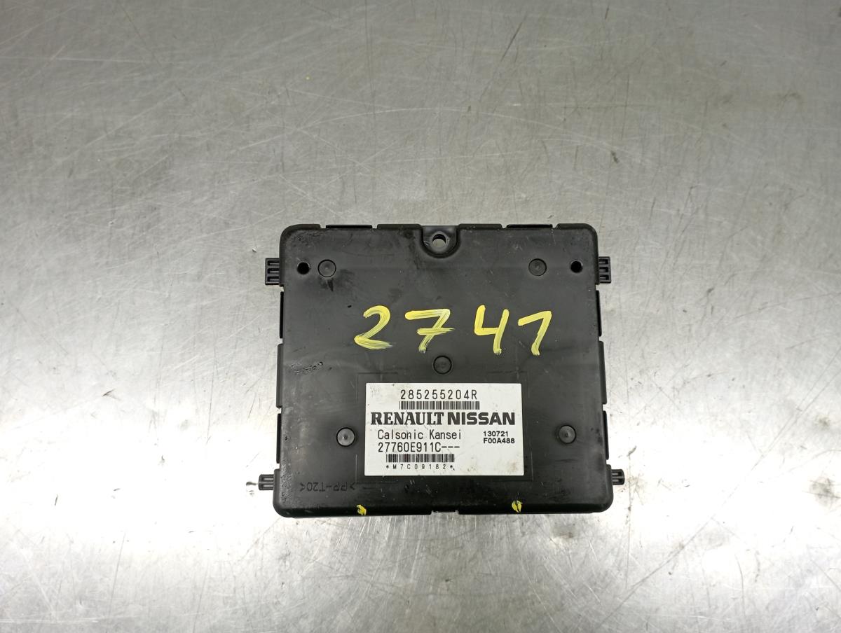 Comfort Unit Module DACIA Sandero III