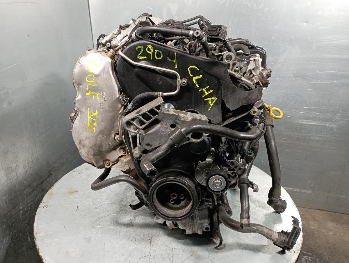 Motor para peças VOLKSWAGEN Golf VII (5G1, BQ1, BE1, BE2)