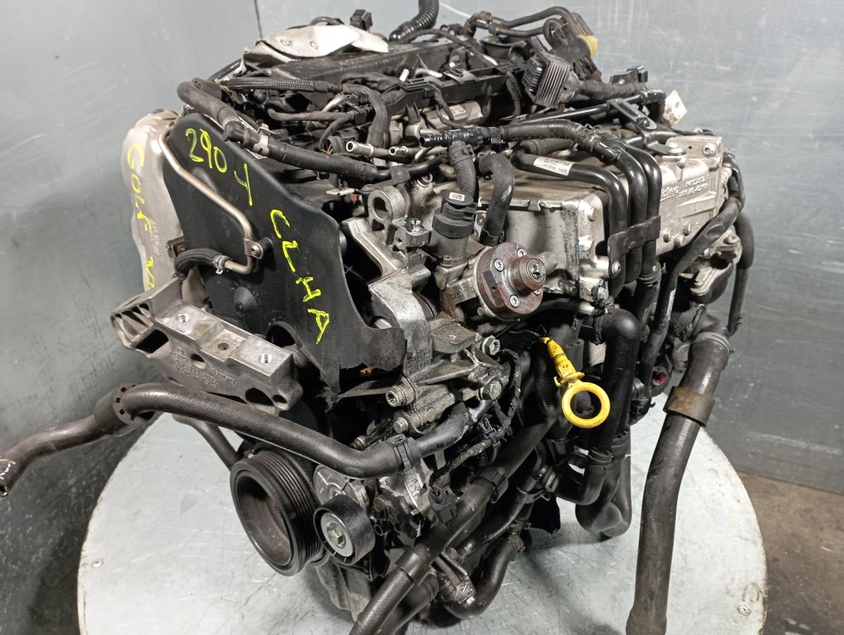Motor para peças VOLKSWAGEN Golf VII (5G1, BQ1, BE1, BE2) Imagem-1