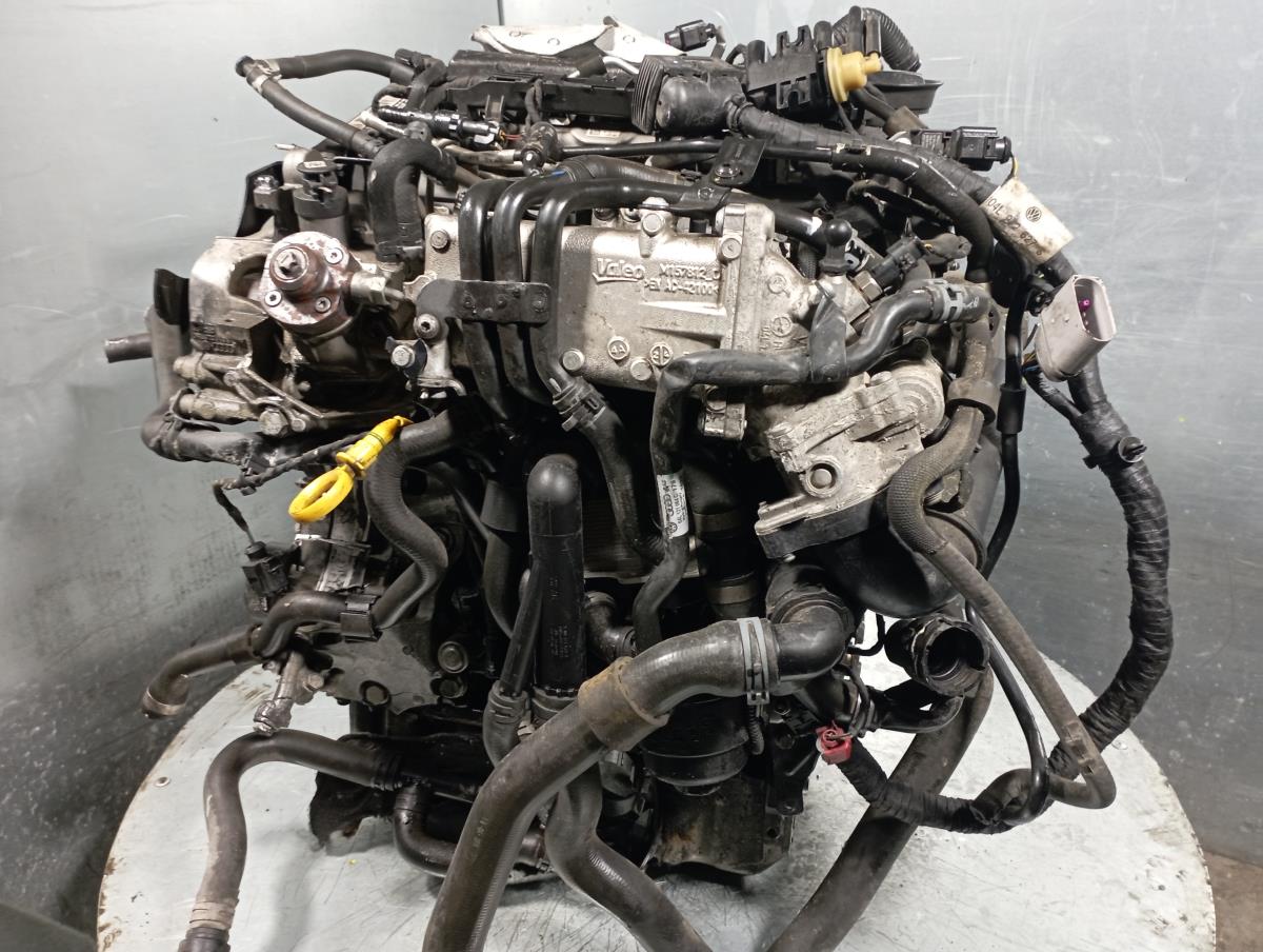 Motor para peças VOLKSWAGEN Golf VII (5G1, BQ1, BE1, BE2) Imagem-2