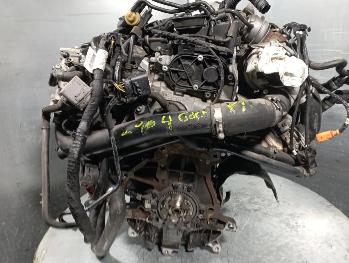 Motor para peças VOLKSWAGEN Golf VII (5G1, BQ1, BE1, BE2) Imagem-5