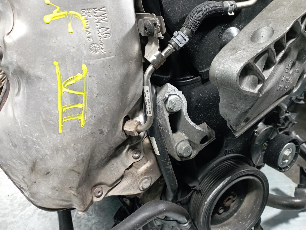 Motor para peças VOLKSWAGEN Golf VII (5G1, BQ1, BE1, BE2) Imagem-8