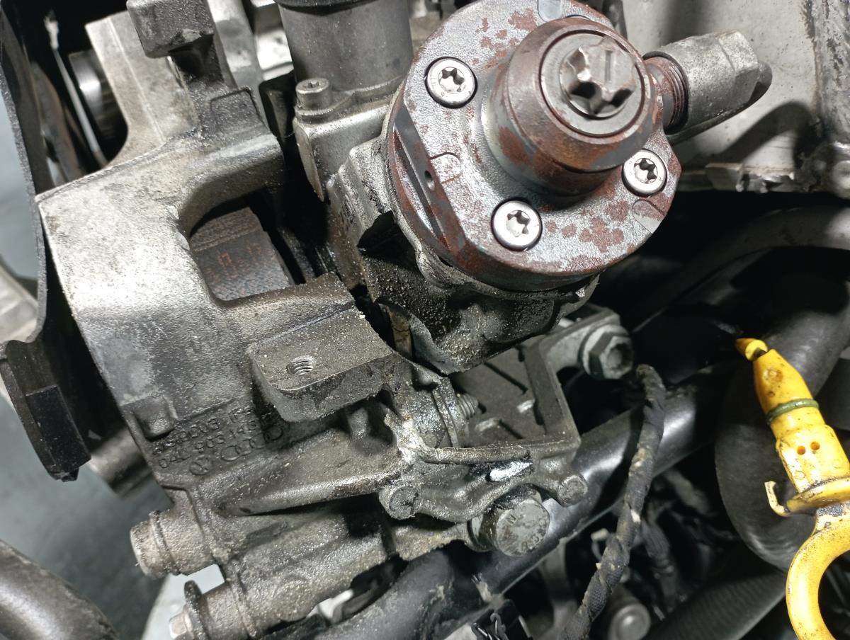 Motor para peças VOLKSWAGEN Golf VII (5G1, BQ1, BE1, BE2) Imagem-16