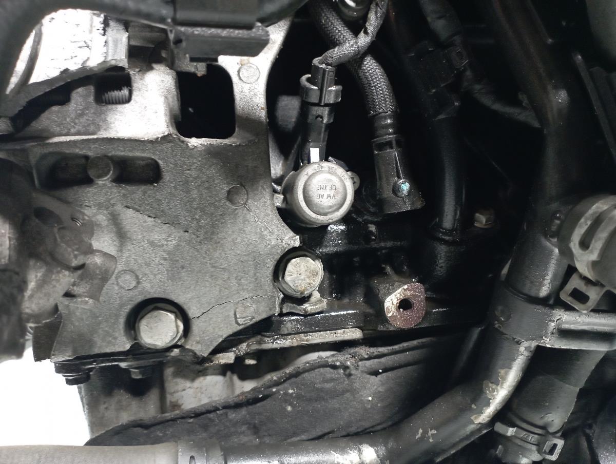 Motor para peças VOLKSWAGEN Golf VII (5G1, BQ1, BE1, BE2) Imagem-18