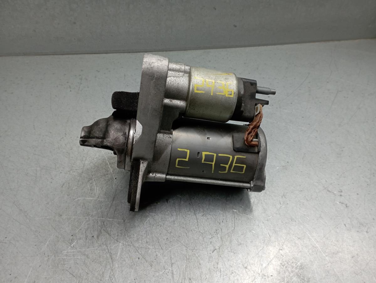 Motorino di avviamento RENAULT Clio V (BF_)