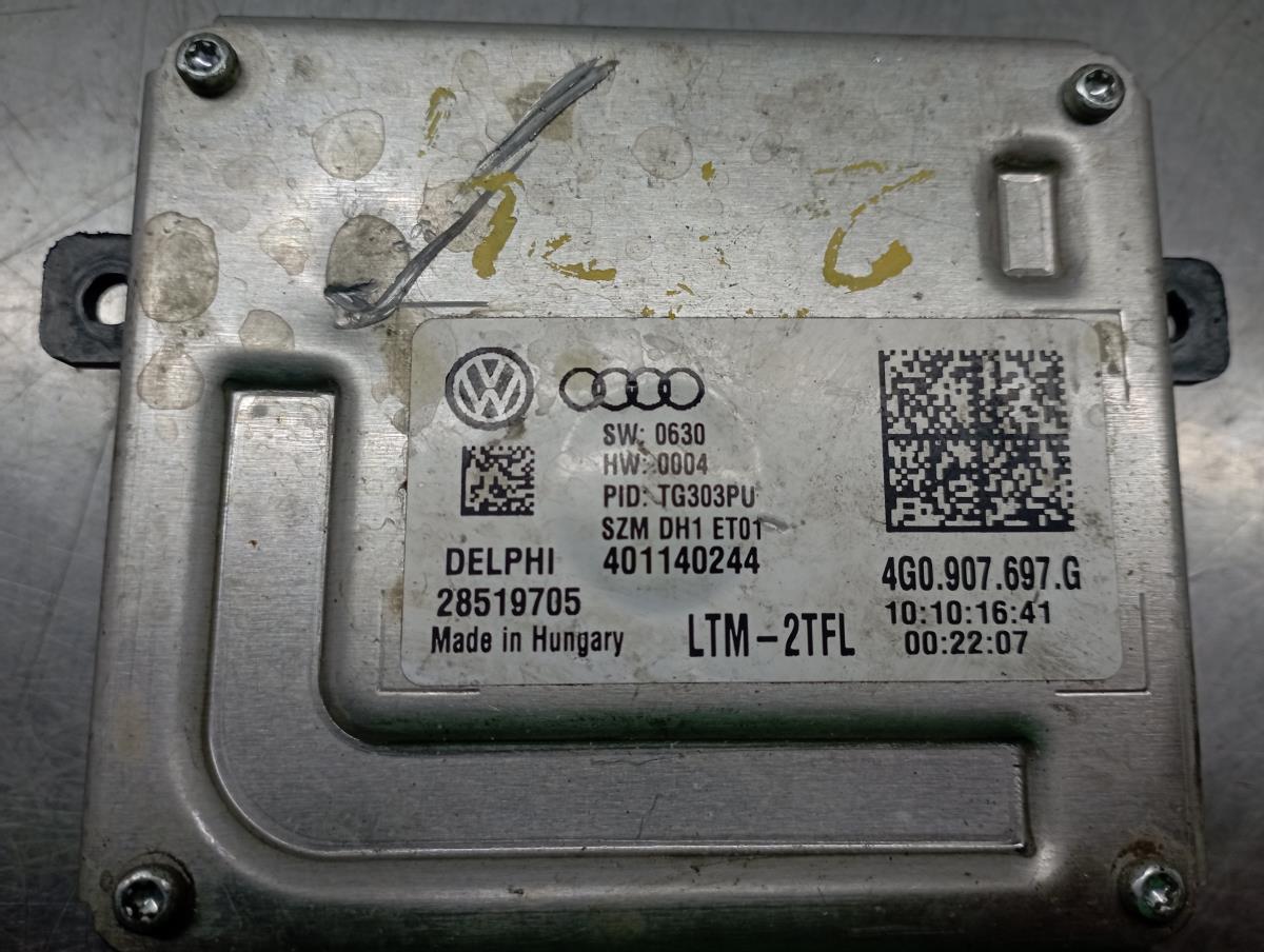Ballast Xenon / Module LED VOLKSWAGEN Golf VII (5G1, BQ1, BE1, BE2) Imagem-2