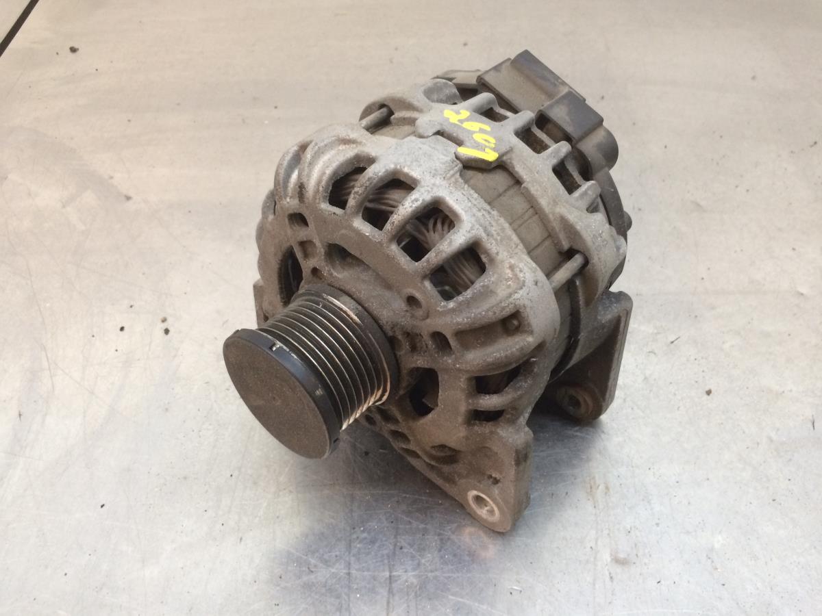Alternador RENAULT Twingo III (BCM_)
