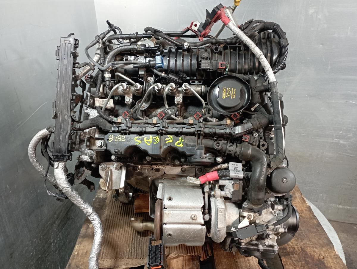 Motor para peças JAGUAR XE (X760)