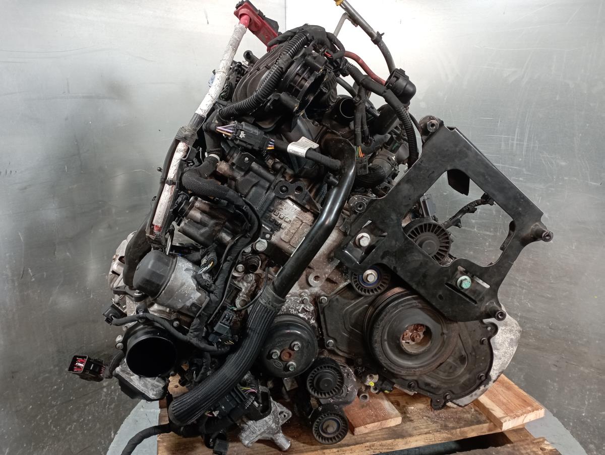 Motor para peças JAGUAR XE (X760) Imagem-2