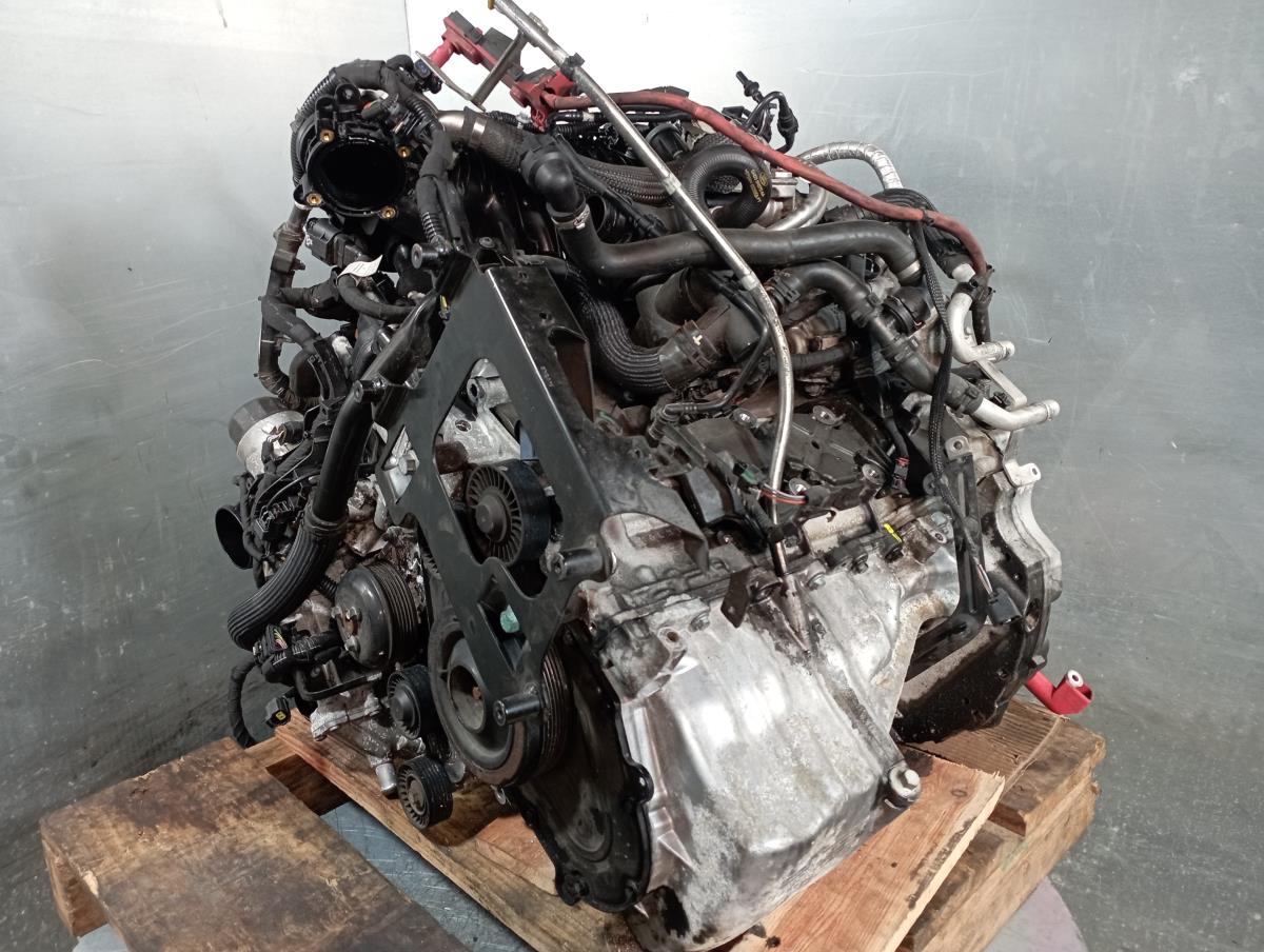 Motor para peças JAGUAR XE (X760) Imagem-3