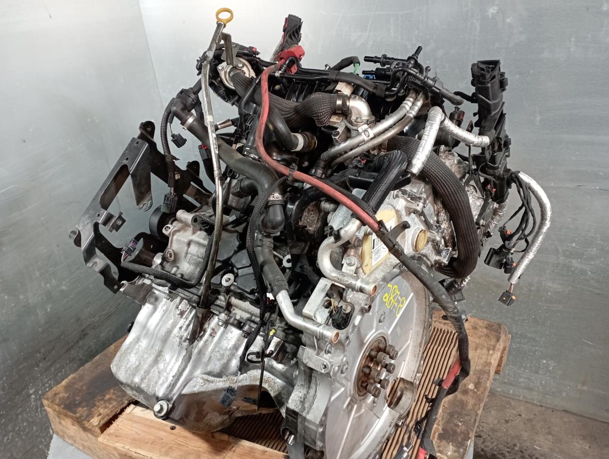 Motor para peças JAGUAR XE (X760) Imagem-5