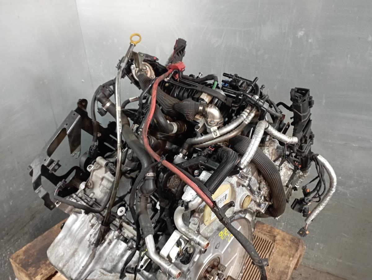 Motor para peças JAGUAR XE (X760) Imagem-6