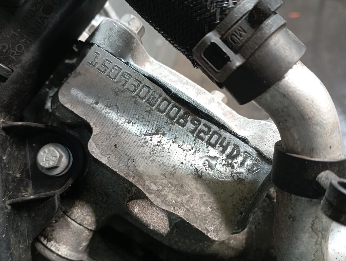 Motor para peças JAGUAR XE (X760) Imagem-9