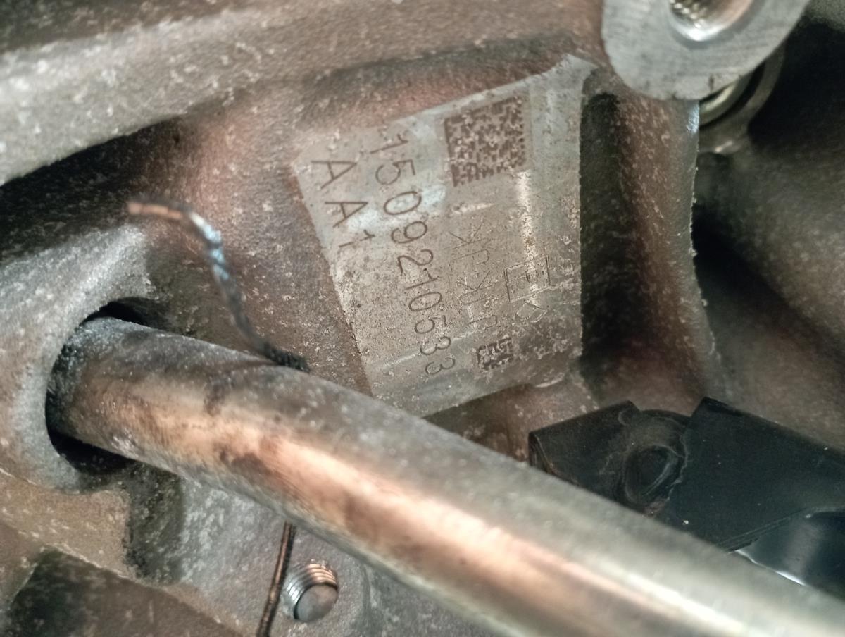 Motor para peças JAGUAR XE (X760) Imagem-11