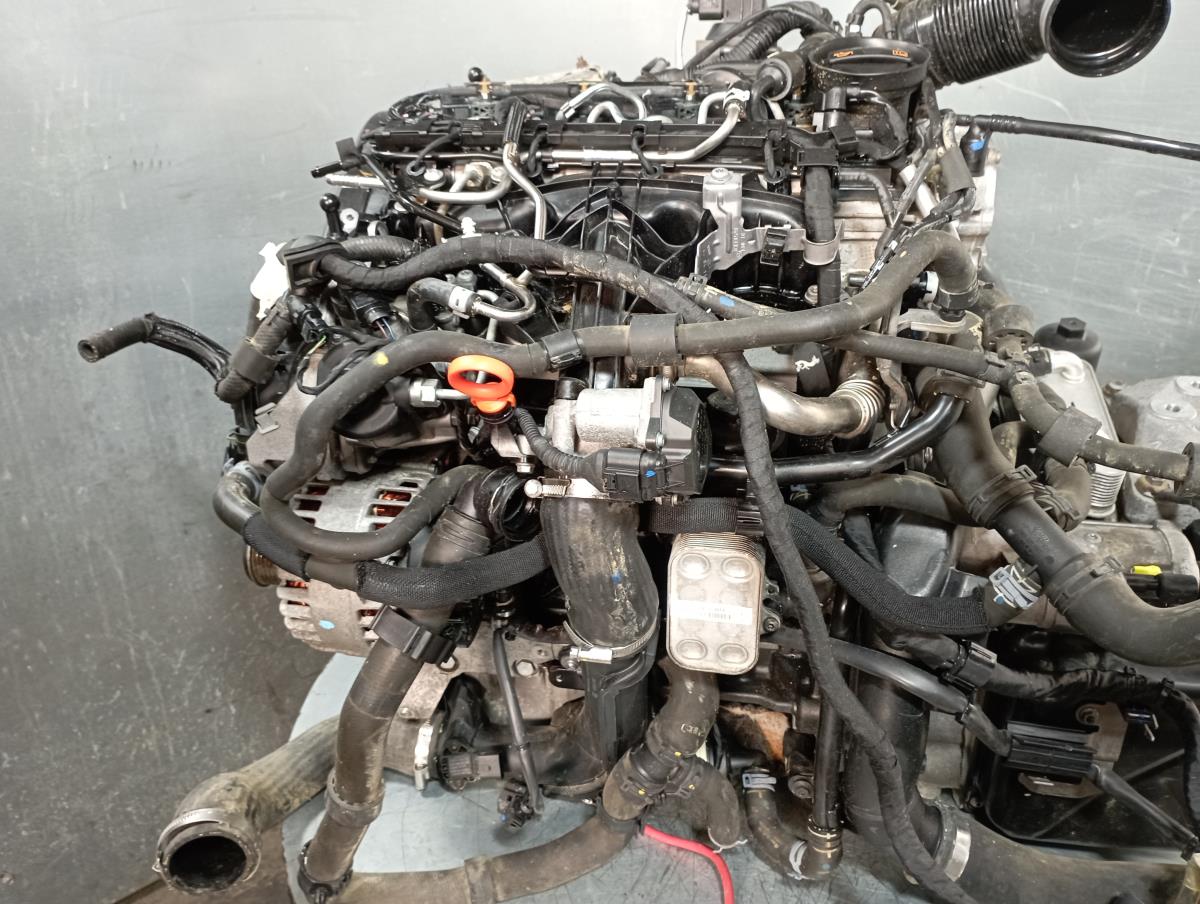 Motor para peças SEAT Alhambra (710, 711) Imagem-4