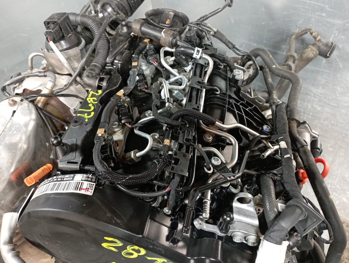 Motor para peças SEAT Alhambra (710, 711) Imagem-2