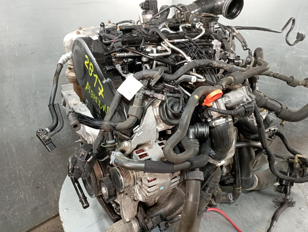 Motor para peças SEAT Alhambra (710, 711) Imagem-3