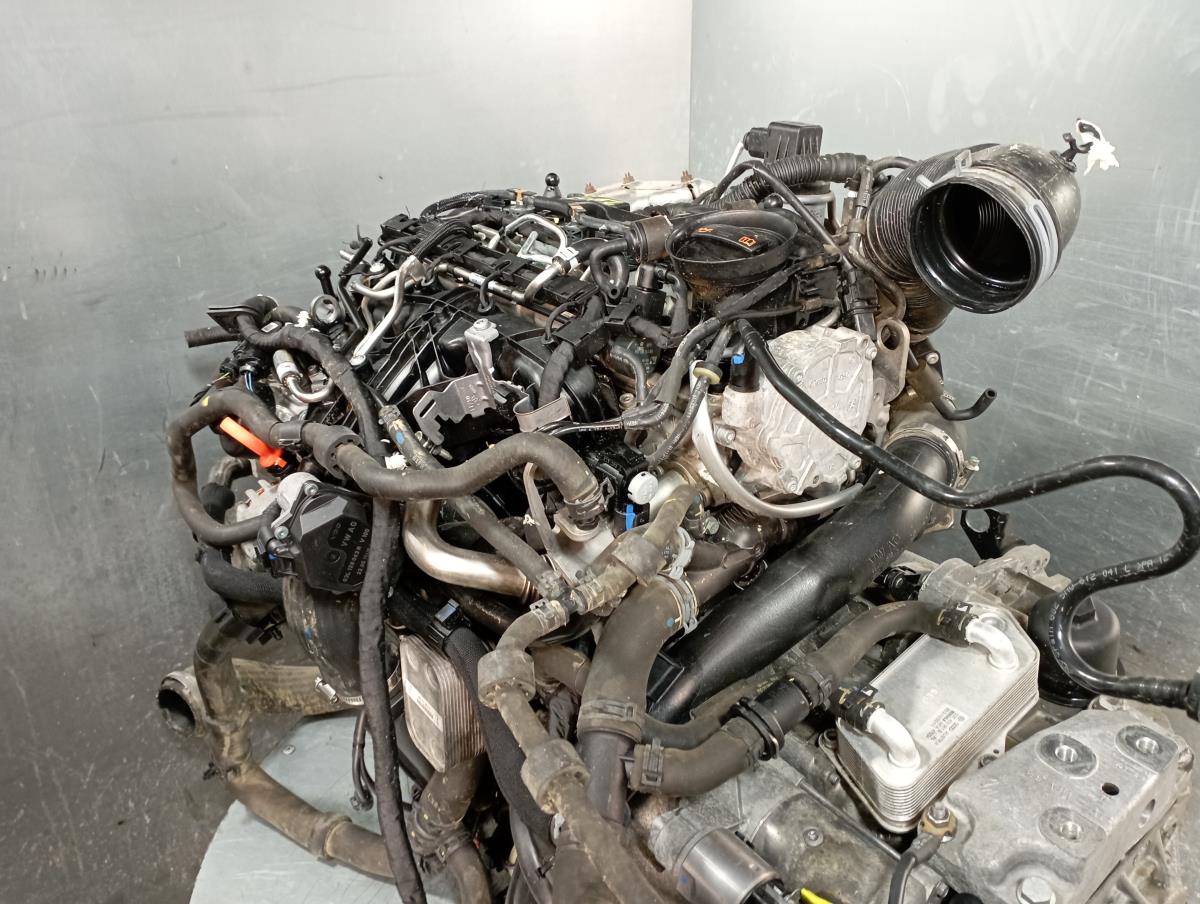 Motor para peças SEAT Alhambra (710, 711) Imagem-5