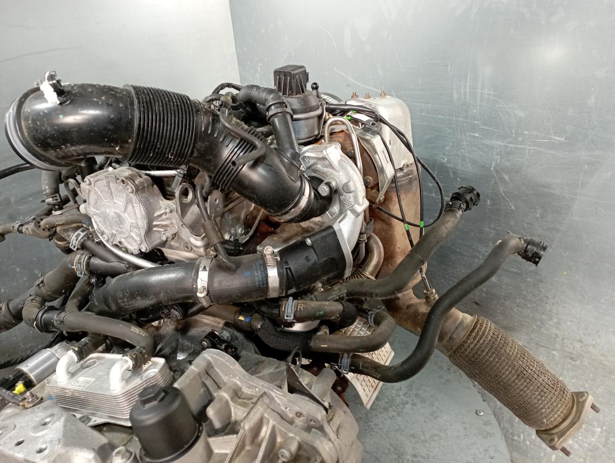 Motor para peças SEAT Alhambra (710, 711) Imagem-7