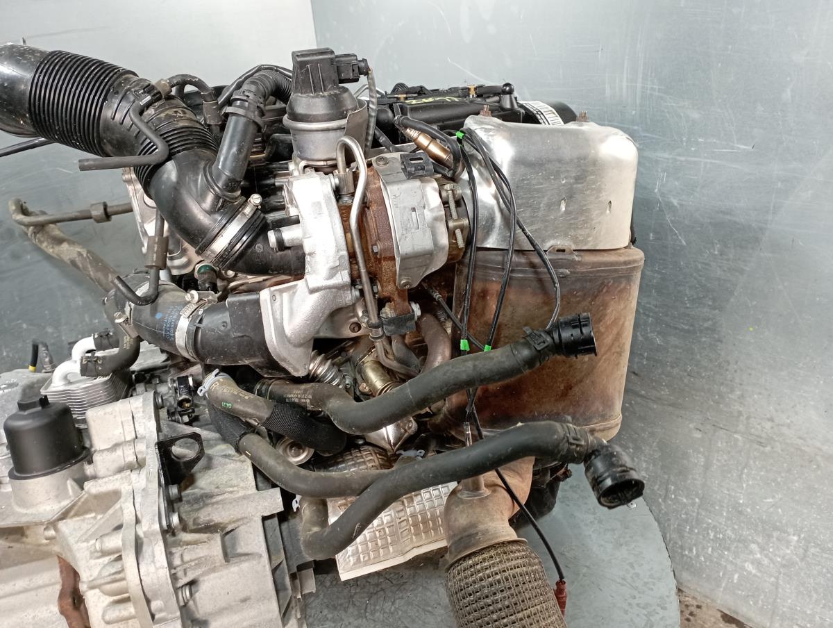 Motor para peças SEAT Alhambra (710, 711) Imagem-9