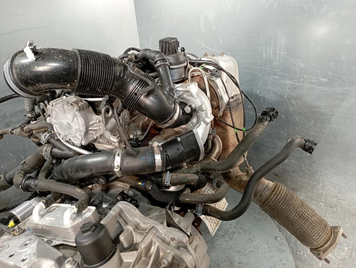 Motor para peças SEAT Alhambra (710, 711) Imagem-8